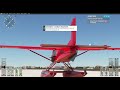 How to Start up Pilatus PC-6/B2-H4 in Microsoft Flight Simulator