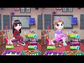 BAD GIRL VS GOOD GIRL || My Talking Angela 2