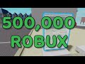 0 to 100,000 Robux Challenge 6