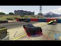 Grand Theft Auto V SRT8 VS COCA