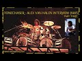 Alex Van Halen: The Lost Interview with Steve Rosen (9/9/85) - Part Three