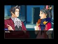 What if Kay lived with Edgeworth?