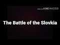 Lego Stop Motion:The Battle of Slovkia