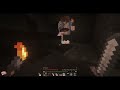 2 idiotów i horror w mc | Minecraft fear nightfall noc 3