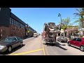 Roosevelt Road | Chicago Suburbs | Drive Tour | 4K | Drivgest