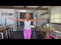 Denise's No-Equipment Daily Dozen Arm Workout! | LifeFit 360 | Denise Austin