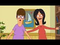 Linda Belcher Singing and Dancing For 4 Minutes