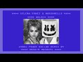 80s Remix: Selena Gomez & Marshmello - Wolves (1983 power ballad remix)