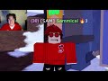 Trying Out For Roblox Bedwars TOP Clans