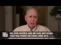 Carl Reiner on being a comedian and Mel Brooks’ best friend