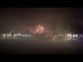 Deltona street Fireworks 2023 new year