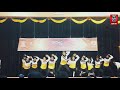 Anna University Dance Performance | TECHOFES'20 | CEG Spartanz | CEG