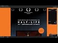 Half-Life Website - 100% Speedrun - 9.07 FINAL TIME