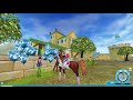 Buying the NEW Pinto Arabian - Star Stable Online