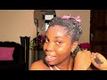 Full WASH DAY ROUTINE for TYPE 4 HAIR || HAIR GROWTH || LENGTH RETENTION