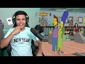 EL AMANTE DE MARGE Los simpsons capitulos completos en español latino