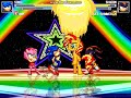 Sonic and Amy vs Shadow and Sunset Shimmer (500 Sub Special)