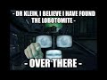 Dr. Borous Finds A Lobotomite [Fallout: New Vegas]