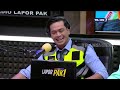 WENDI-SURYA SIARAN RADIO LAPOR PAK LAGI! | LAPOR PAK! (11/03/22)* Part 4