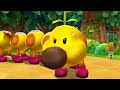 Mario Party 9 Minigames - Mario Vs Luigi Vs Peach Vs Daisy (Master Difficulty)