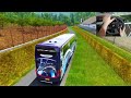 Bus Tour - Project Japan Map | JETBUS 3 | Euro Truck Simularor 2 Gameplay (Pc) #ets2