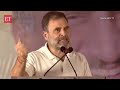 PM Modi won't debate with me as he can't answer questions on Adani links: Rahul Gandhi