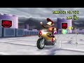 MKWii But if I lose a race I can no longer use that vehicle