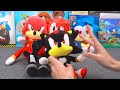 Sonic The Hedgehog Toys Unboxing ASMR| Sonic Mystery Box, Cream the Rabbit Mystery Box| Tails Plush