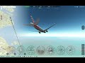 Shanghai PVG full approach and landing (Ik landing was kinda bad I'll do better)