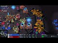 StarCraft 2: TOP-LEVEL - Serral vs MaxPax! (Best-of-5)