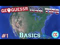 United States GeoGuessr Tips - Episode 1: The Basics
