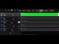 YONKERS remake on GarageBand IOS