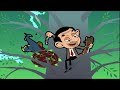 Wicket's Chocolate Cake 🎂 | Mr Bean Animated Season 1 | Funny Clips | Cartoons For Kids