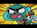 CAT DUCK TEAM UP | FUNNY GUMBALL AND HILARIOUS DUCK DODGERS VS MUGEN CHARACTERS | FUNNY GAMING