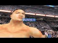 WWF SmackDown! Just Bring It - PS2 Demo Gameplay