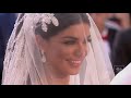 Miss USA Rima Fakih star-studded lebanese wedding !