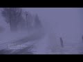 Extreme Blizzard Conditions, Historic Winter Storm! December 23, 2022