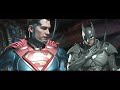 unrelenting vengeance for Krypton #injustice2 #superman