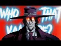 ALUCARD RAP |