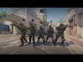 Counter Strike 2 Competitive Ranked Gameplay 4K 60FPS (No Commentary) #30.