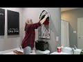 2022 CHRISTMAS CLEAN + DECORATE PART 5 | DECKING OUT THE NURSERY & BATHROOMS! | Lauren Yarbrough