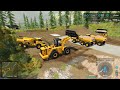 I BOUGHT $1,000,000 WORTH OF TRUCKS FOR GOLD MINE!