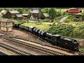 N Gauge Model Railway Layout Westmorland , June Layout Update, Viaduct Upgrade, Major Scenic Changes