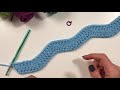 CHEVRON STITCH BLANKET / Chevron Stitch Crochet Tutorial / Ophelia Talks Crochet