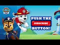 Fun Day at the Big Truck Pups HQ ⛽️- PAW Patrol - Toy Pretend Play Rescue for Kids