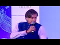 Shashi Tharoor @Algebra Bangalore