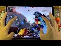 Apex Legends Mobile 6 Finger Claw Handcam! Pro Gameplay | Apex Legends Mobile Gameplay