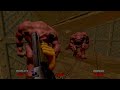 Doom 64 - Map 1 Staging Area (1080p@60fps)