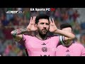 LIONEL MESSI Penalty Kicks • PES vs FIFA From 2006 to 2024