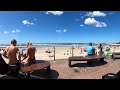 50km Beach Bike Ride - Coolangatta To Surfers Paradise Return - Gold Coast Australia